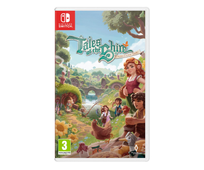 Gra na Switch Switch Tales of the Shire: A The Lord of The Rings™ Game